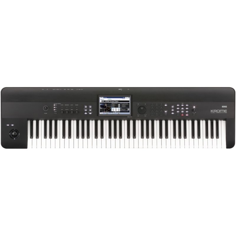 Korg KROME EX 73 Workstation
